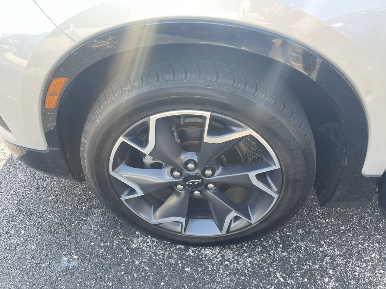 Certified 2021 Chevrolet Blazer RS AWD/4WD image 34