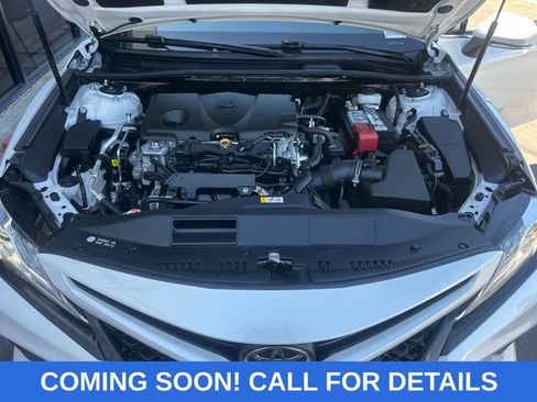 Used 2020 Toyota Camry XSE w/ Navigation Package image 38