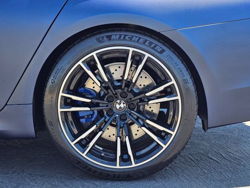 Used 2018 BMW M5 w/ Executive Package AWD/4WD image 19
