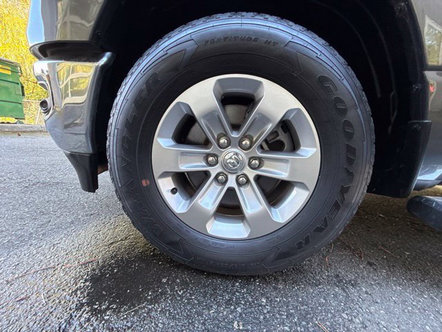Used 2023 RAM 1500 Laramie AWD/4WD image 19