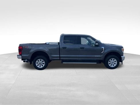 Used 2020 Ford F250 XLT w/ XLT Value Package AWD/4WD image 7