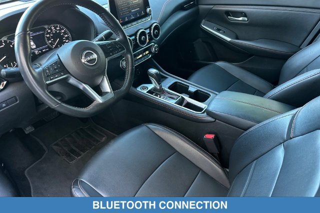Used 2025 Nissan Sentra SR w/ SR Premium Package FWD image 11