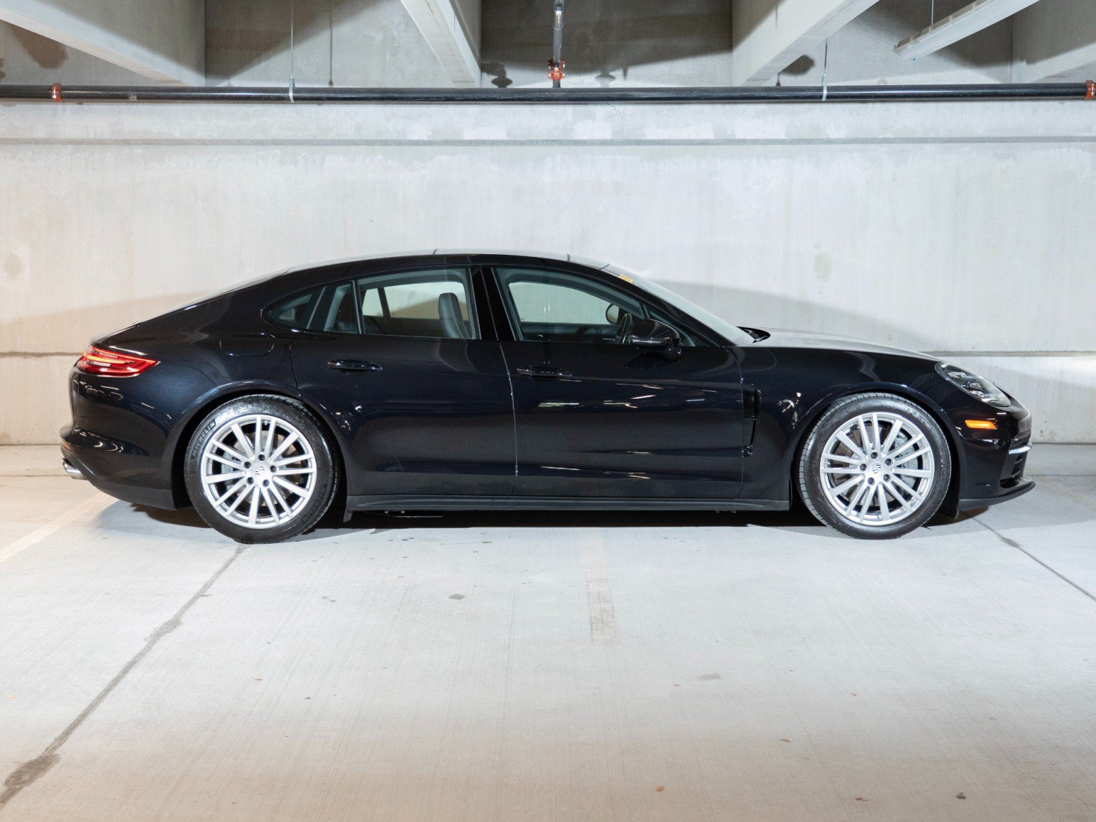 Certified 2020 Porsche Panamera 4S AWD/4WD image 8