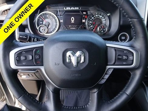 Used 2022 RAM 1500 Big Horn AWD/4WD image 35