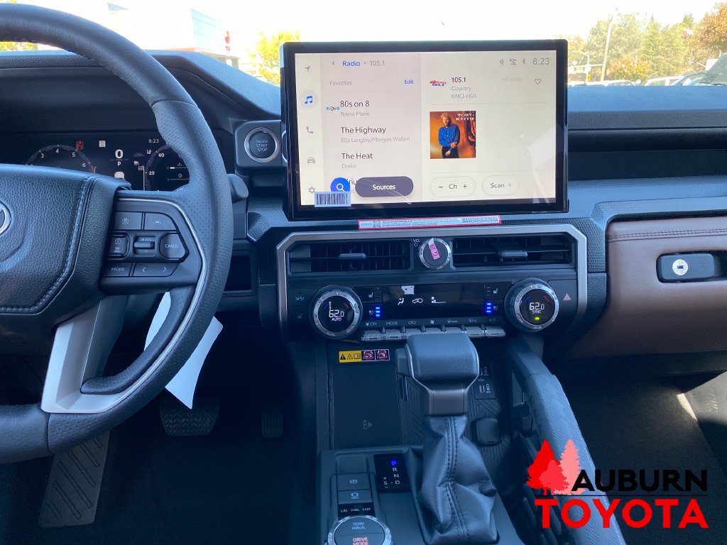 New 2026 Toyota 4Runner Limited AWD/4WD image 16