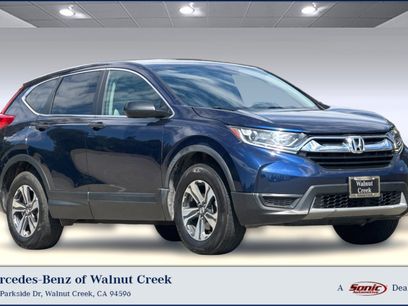 Used 2017 Honda CR-V LX