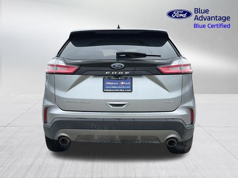 Certified 2023 Ford Edge Titanium AWD/4WD image 8
