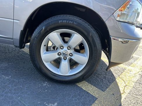 Used 2024 RAM 1500 Classic SLT image 8