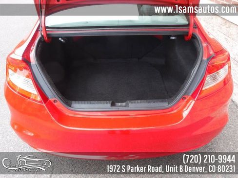 Used 2012 Honda Civic EX-L image 25