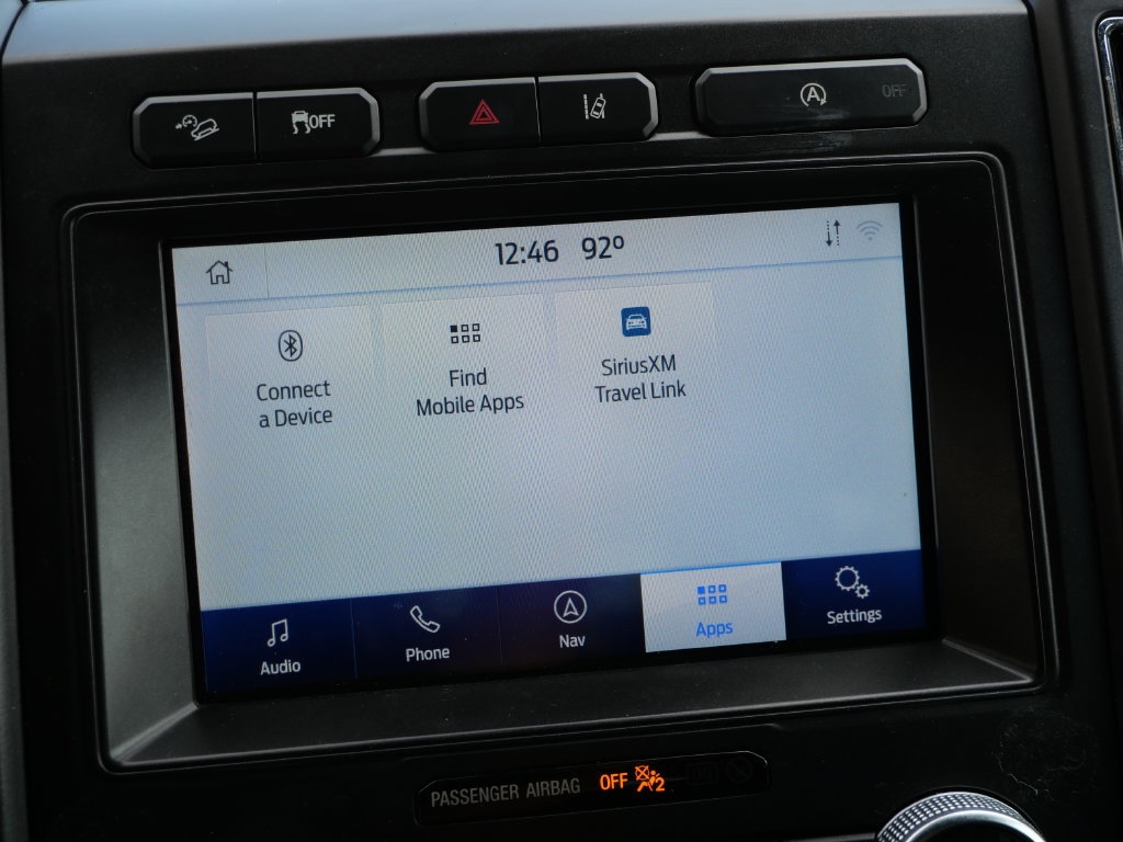 Used 2021 Ford Expedition Limited AWD/4WD image 36