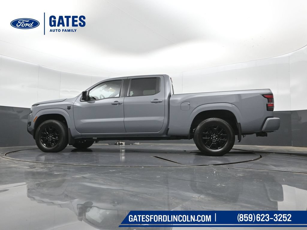 Used 2026 Nissan Frontier SV w/ SV Convenience Package AWD/4WD image 40