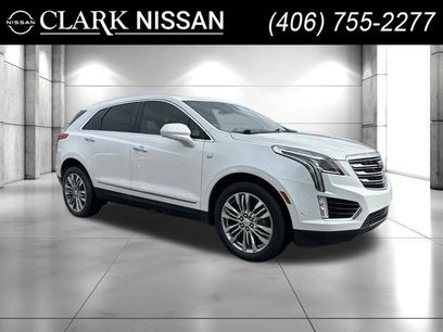 Used 2018 Cadillac XT5 Premium Luxury w/ Driver Assist Package