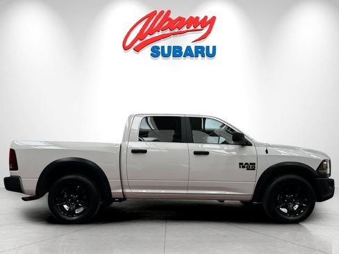 Used 2024 RAM 1500 Classic Warlock image 3