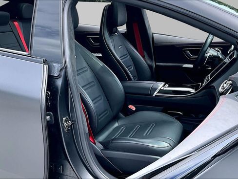 Used 2023 Mercedes-Benz EQE AMG 4MATIC Sedan image 8