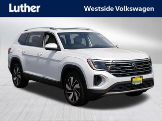 Certified 2025 Volkswagen Atlas SEL AWD/4WD video 1