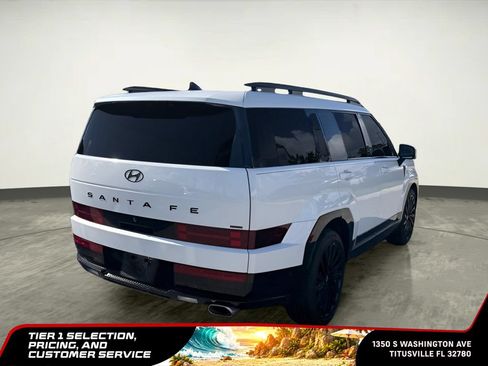 Used 2025 Hyundai Santa Fe Calligraphy AWD/4WD image 16