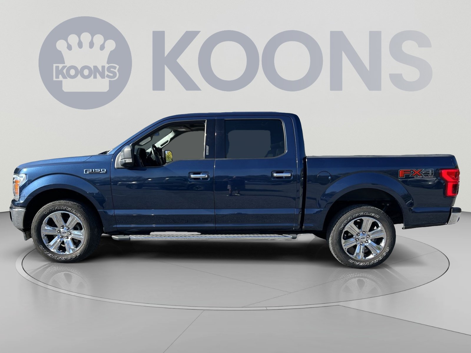 Used 2019 Ford F150 XLT w/ Equipment Group 302A Luxury AWD/4WD image 2
