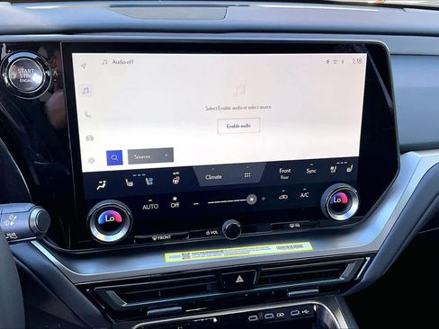 New 2026 Lexus TX 350 AWD image 12