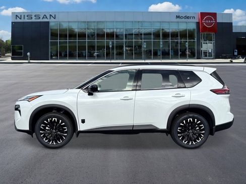 New 2026 Nissan Rogue Dark Armor AWD/4WD image 2