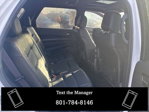 New 2026 Dodge Durango GT image 12