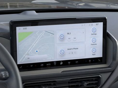 New 2025 Ford Bronco Sport Big Bend w/ Convenience Package image 14