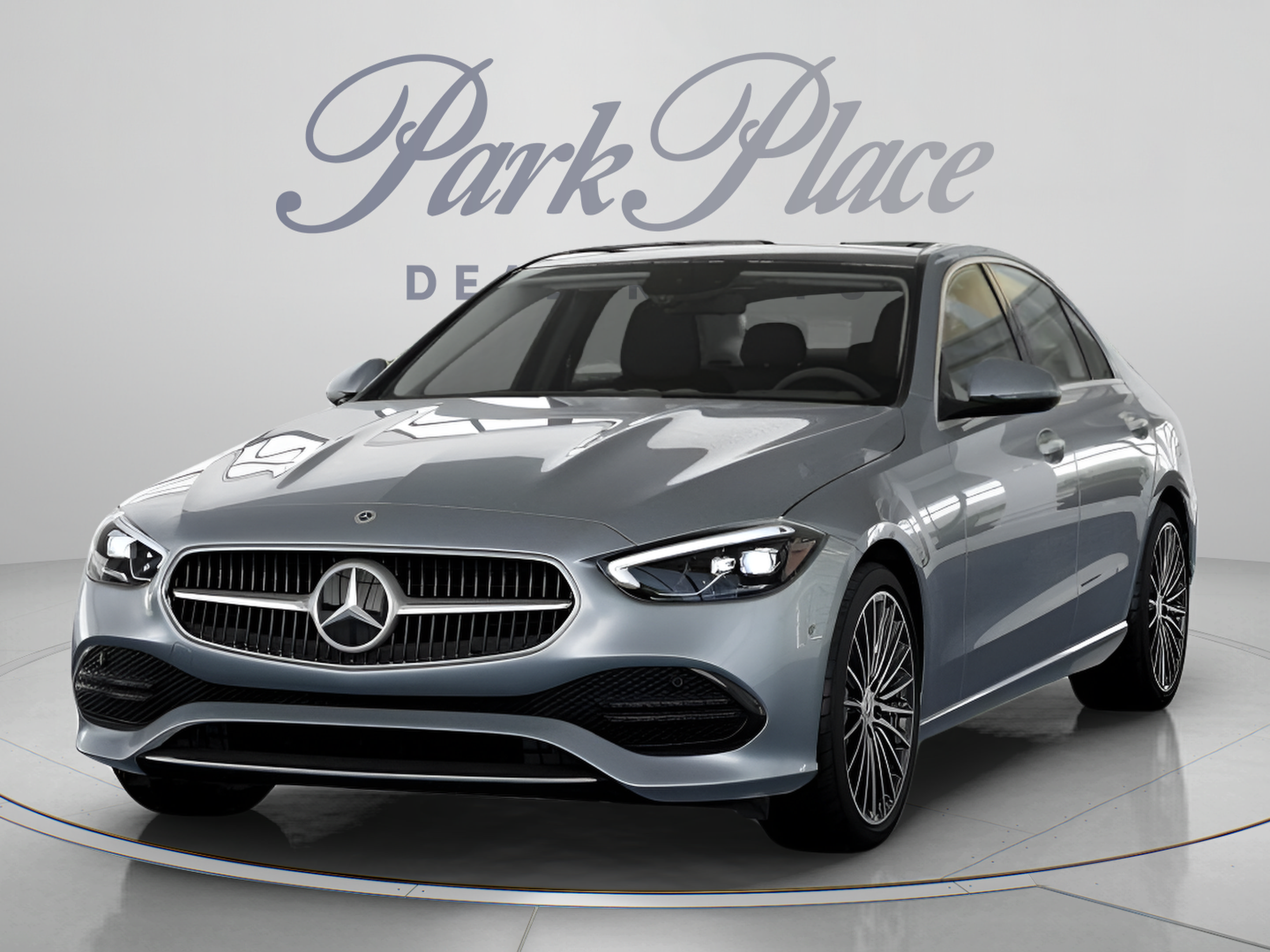 Used 2026 Mercedes-Benz C 300 Sedan image 36