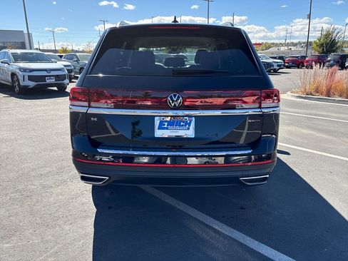 New 2026 Volkswagen Atlas SE image 4