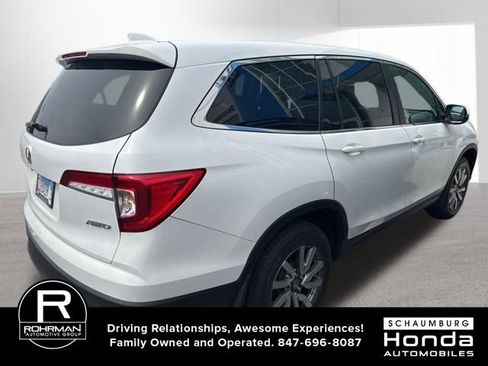 Used 2022 Honda Pilot EX-L image 4