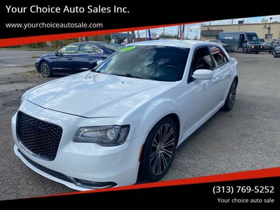 Used 2020 Chrysler 300 S