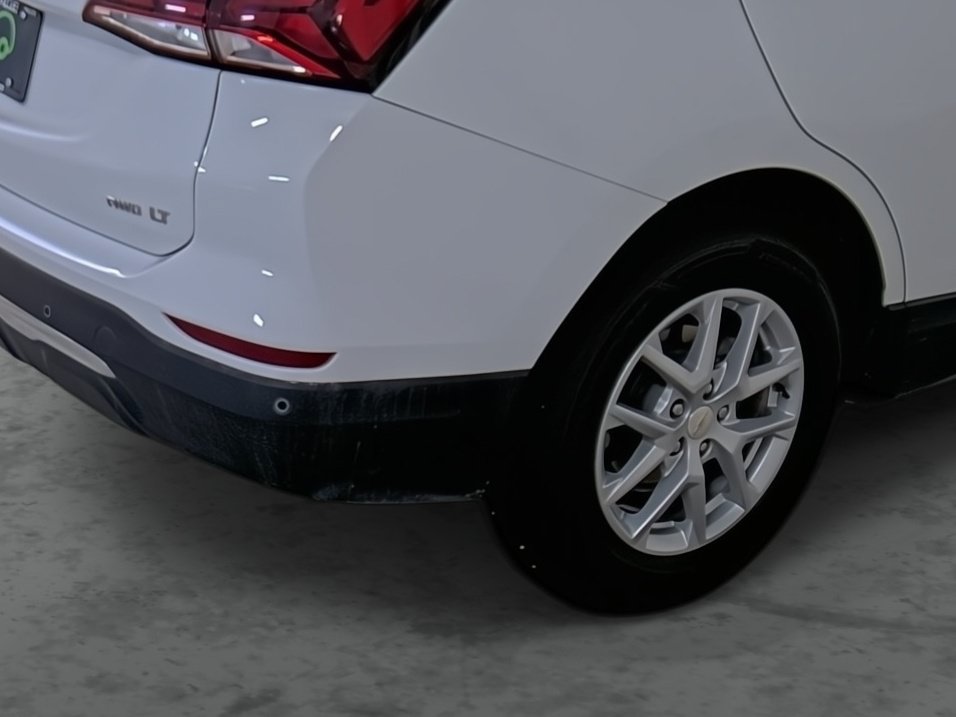 Certified 2024 Chevrolet Equinox LT AWD/4WD image 9