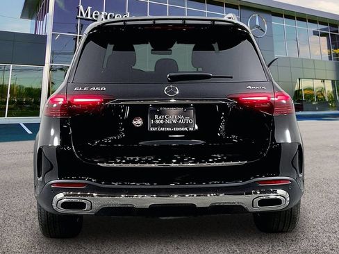 Used 2026 Mercedes-Benz GLE 450 4MATIC image 4