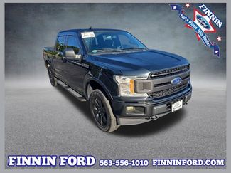 Used 2018 Ford F150 XLT w/ Equipment Group 302A Luxury AWD/4WD 360° Tour