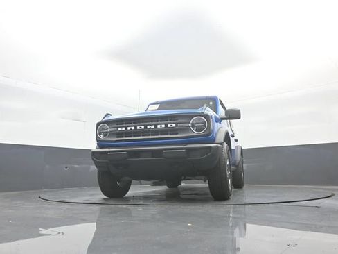Certified 2026 Ford Bronco Big Bend AWD/4WD image 37