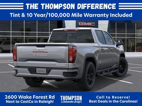 New 2026 GMC Sierra 1500 Elevation w/ Elevation Premium Package AWD/4WD image 4