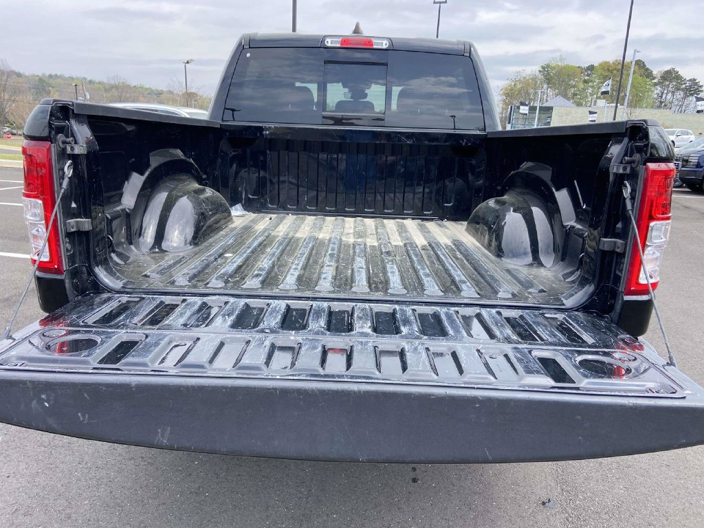 Used 2023 RAM 1500 Big Horn w/ Trailer Tow Group AWD/4WD image 11