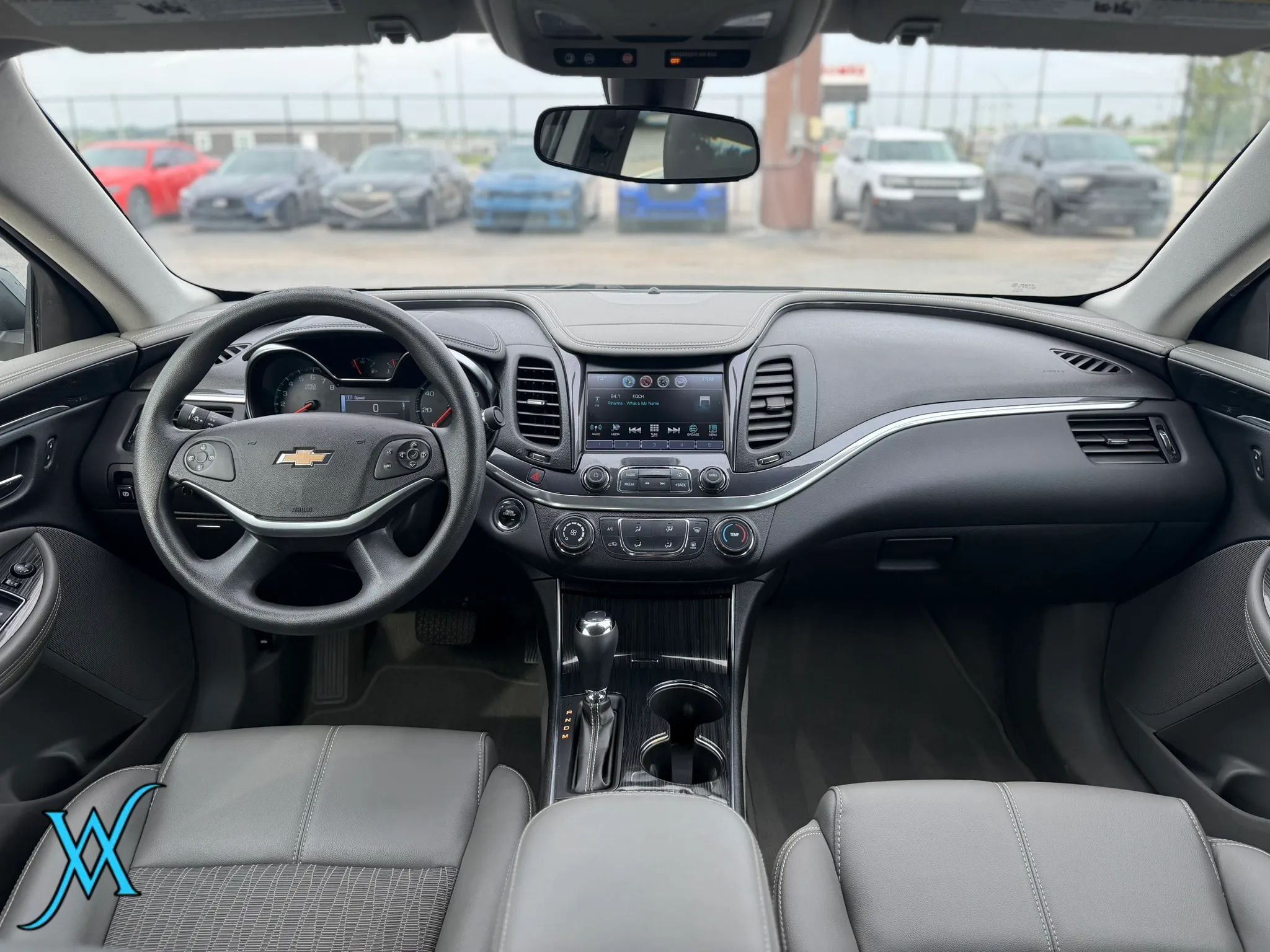 Used 2018 Chevrolet Impala LS FWD image 26