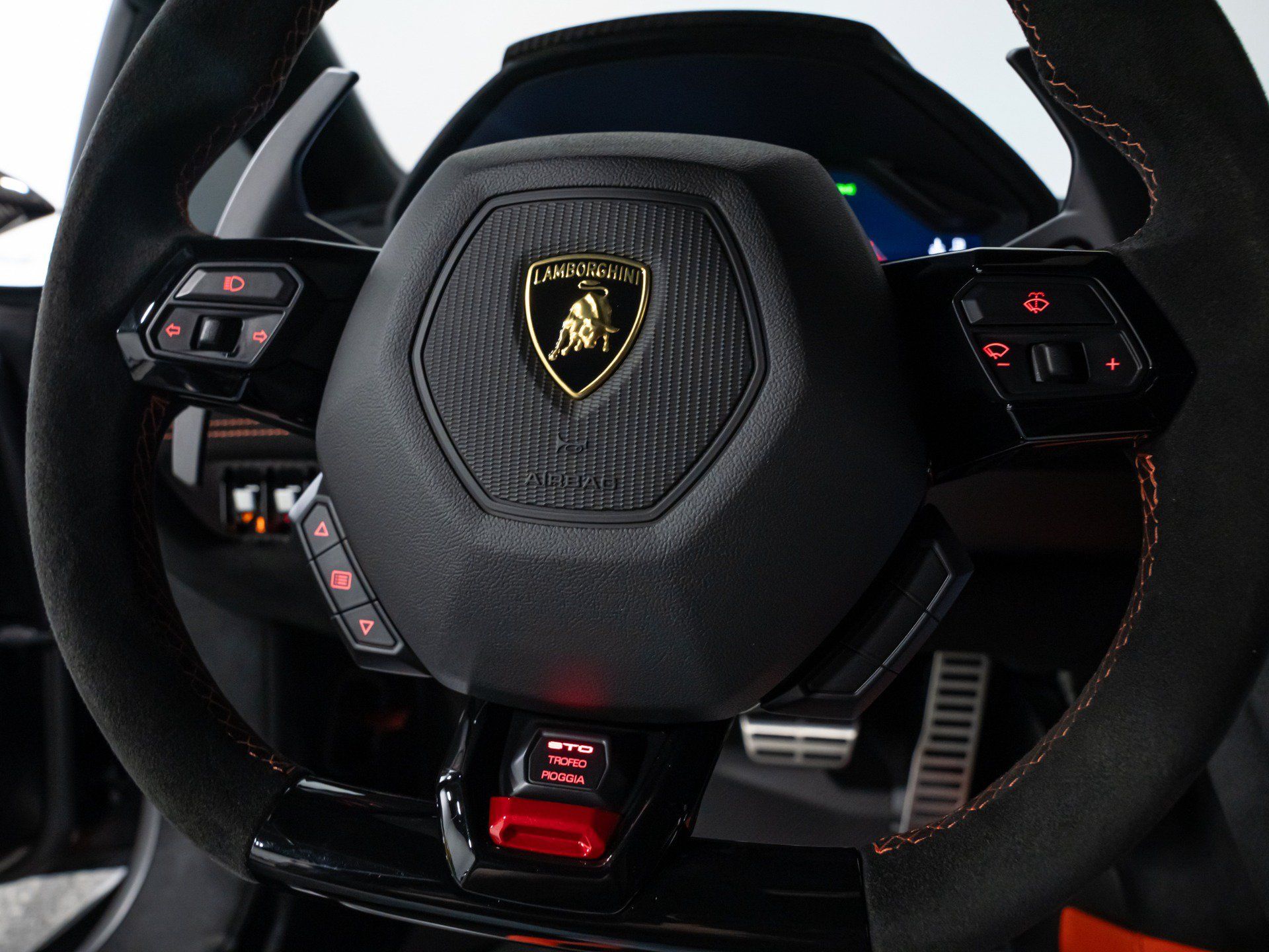 Used 2024 Lamborghini Huracan STO RWD image 66