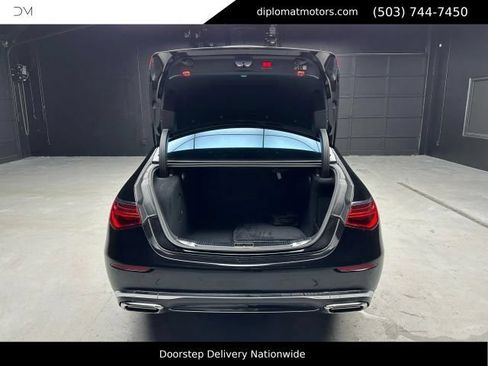 Used 2024 Mercedes-Benz Maybach S 580 4MATIC image 44