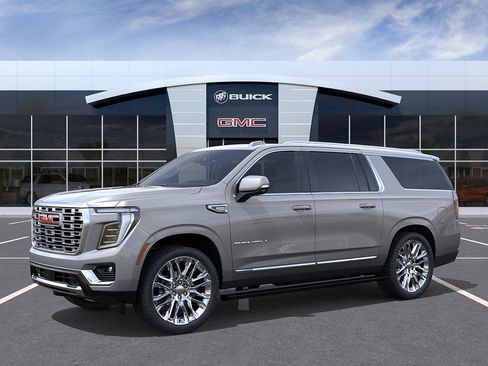 New 2026 GMC Yukon XL Denali w/ Denali Reserve Package AWD/4WD image 2