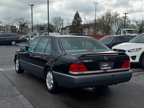 Used 1992 Mercedes-Benz 500 SEL image 8