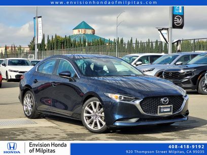 Used 2020 MAZDA MAZDA3 Sedan w/ Select Package