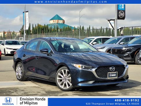 Used 2020 MAZDA MAZDA3 Sedan w/ Select Package image 1