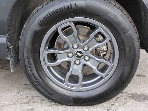 Used 2023 Ford Bronco Sport Big Bend w/ Convenience Package image 9