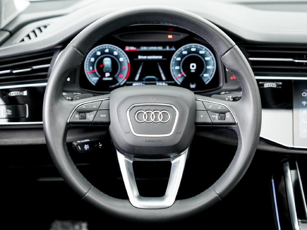 Used 2023 Audi Q7 3.0T Prestige w/ Prestige Package AWD/4WD image 11