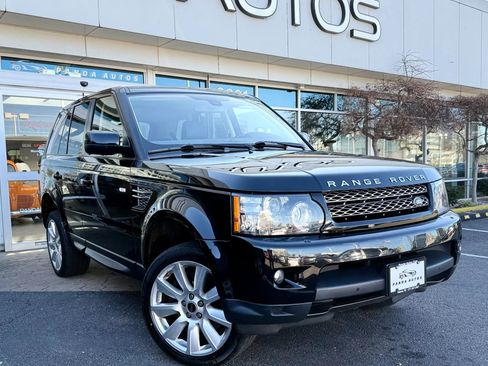 Used 2013 Land Rover Range Rover Sport HSE LUX AWD/4WD image 1