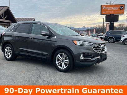 Used 2020 Ford Edge SEL