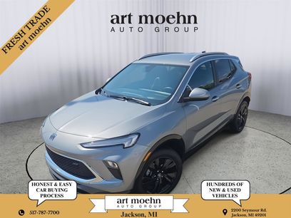 Used 2024 Buick Encore GX Sport Touring