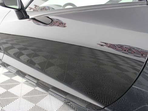 Used 2017 Chevrolet Corvette Stingray Coupe w/ Carbon Flash Badge Package image 24