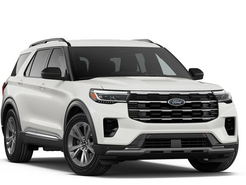 New 2026 Ford Explorer Active image 3