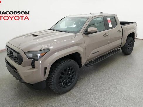 New 2026 Toyota Tacoma TRD Sport image 1